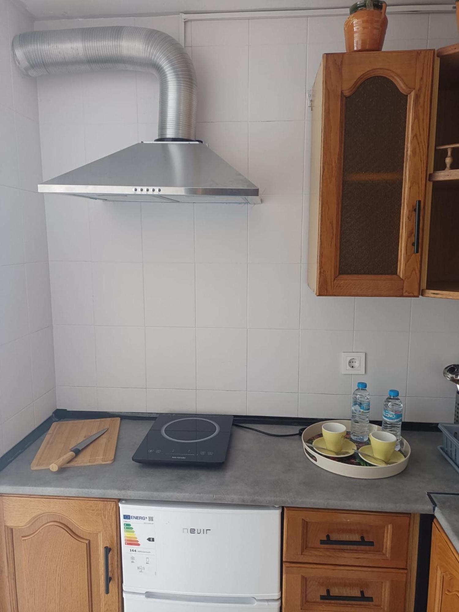 Apartamento Avenida Aguilar Zewnętrze zdjęcie