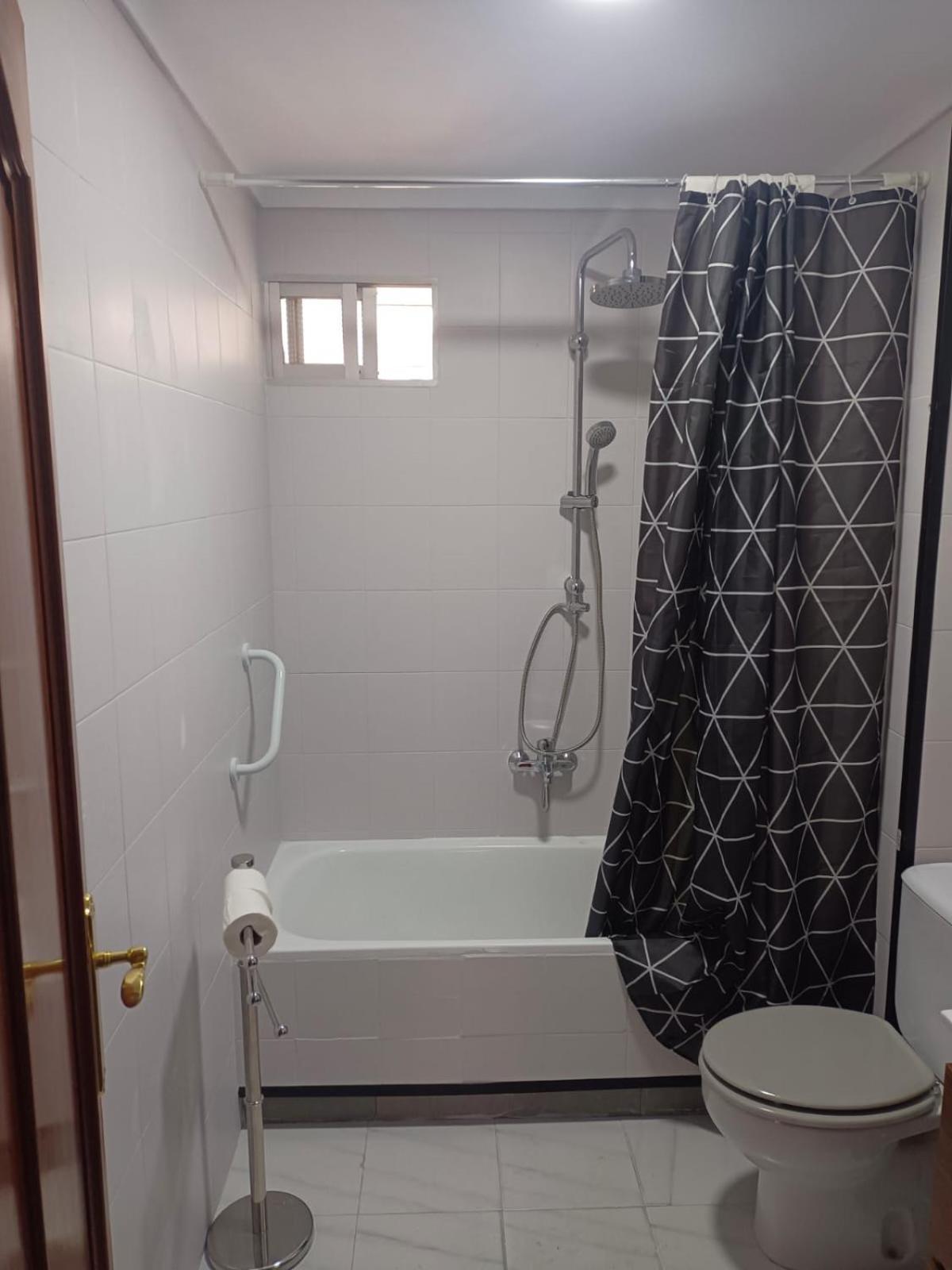 Apartamento Avenida Aguilar Zewnętrze zdjęcie