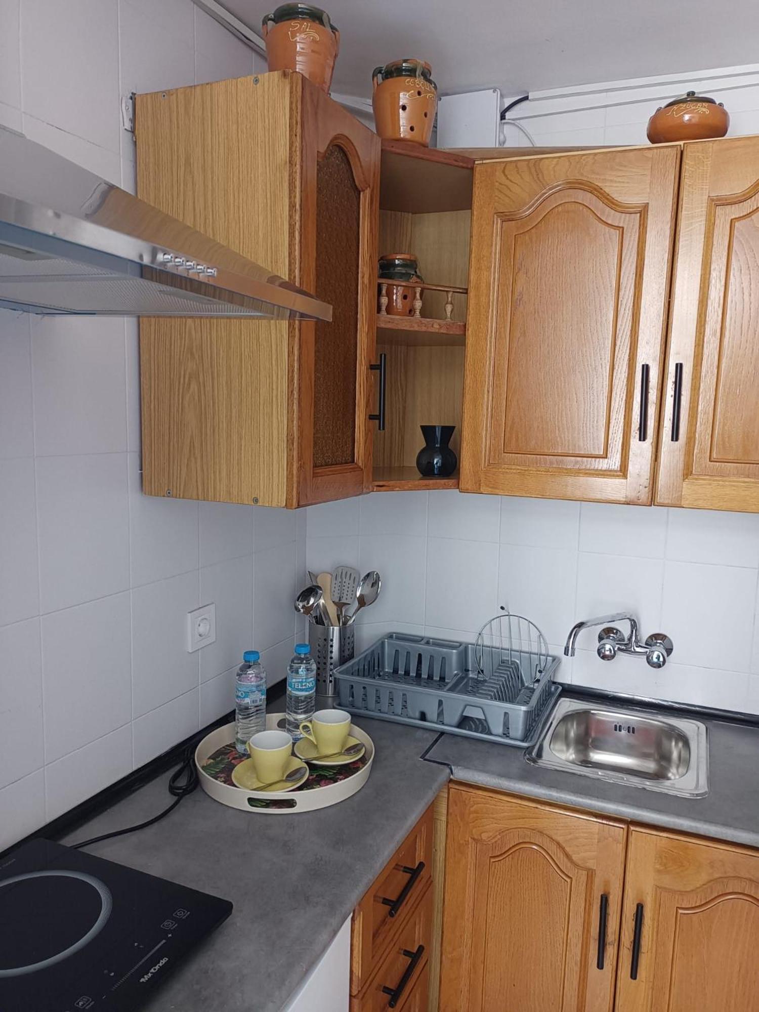 Apartamento Avenida Aguilar Zewnętrze zdjęcie