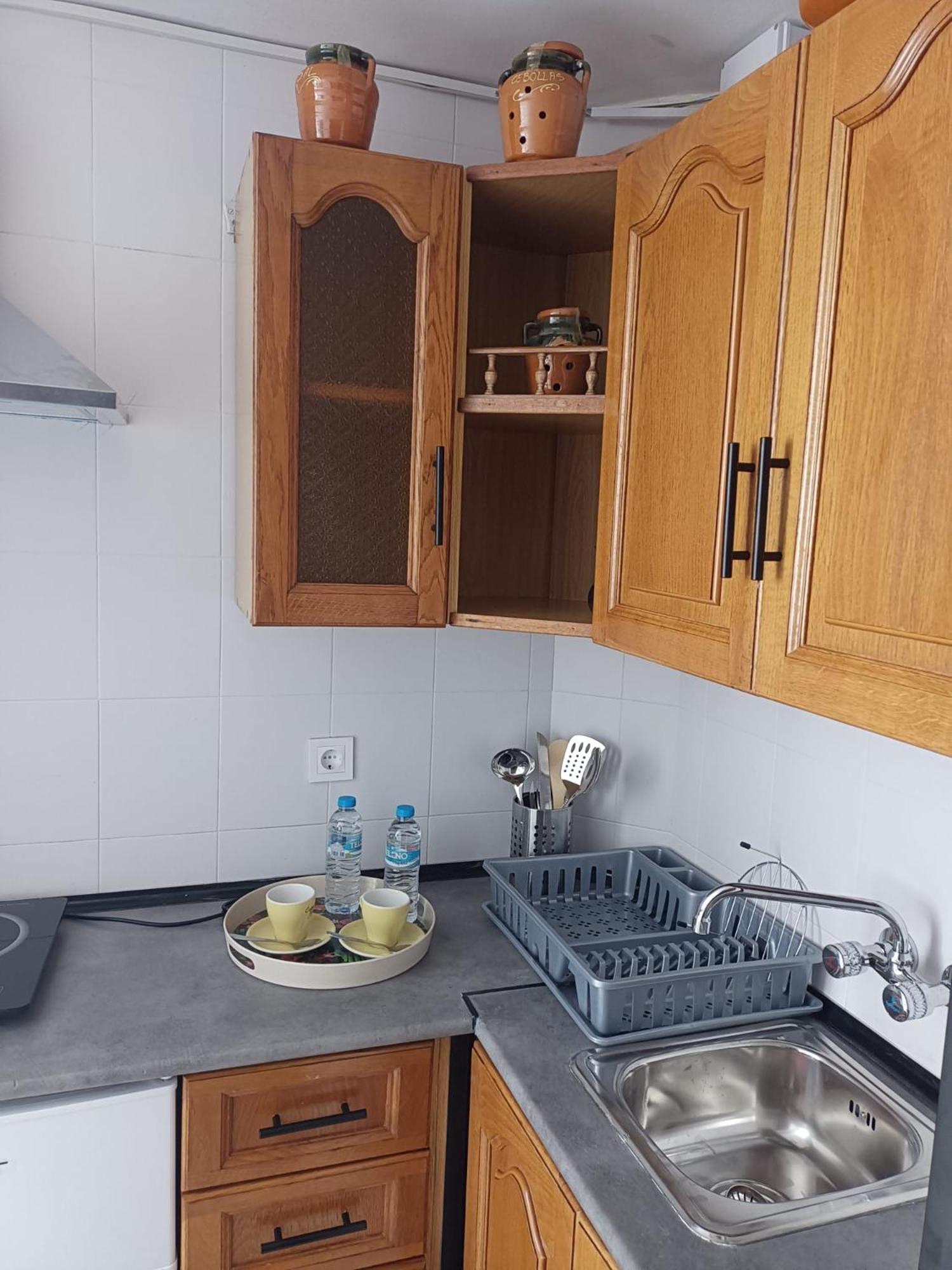 Apartamento Avenida Aguilar Zewnętrze zdjęcie